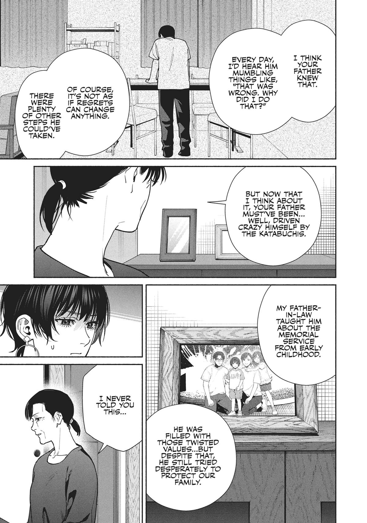 The Strange House Chapter 17 - Page 25