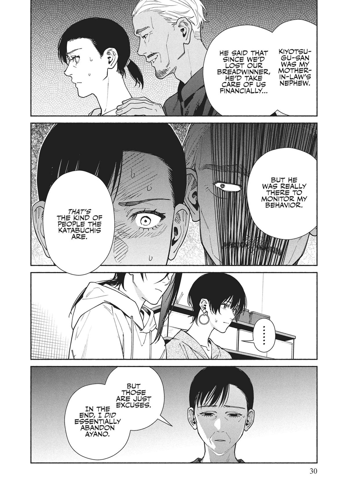 The Strange House Chapter 17 - Page 30