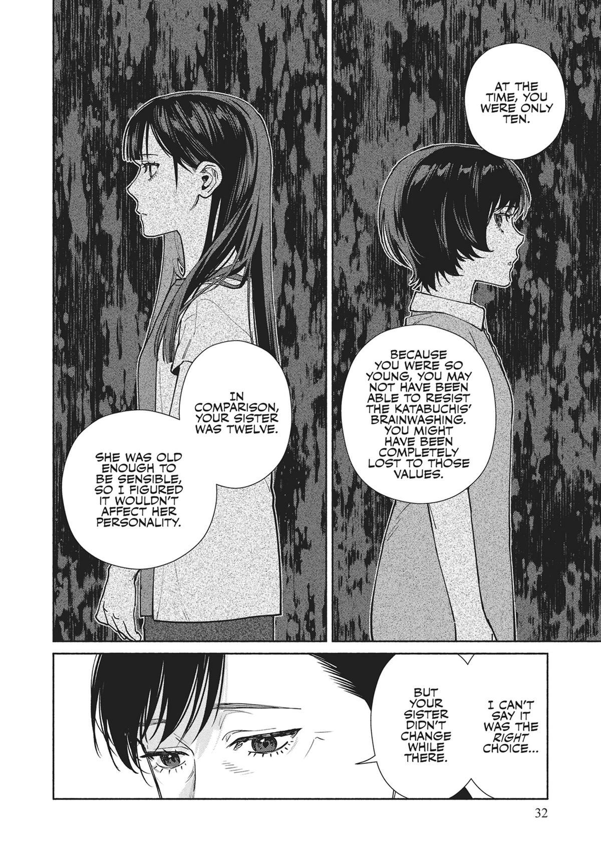 The Strange House Chapter 17 - Page 32