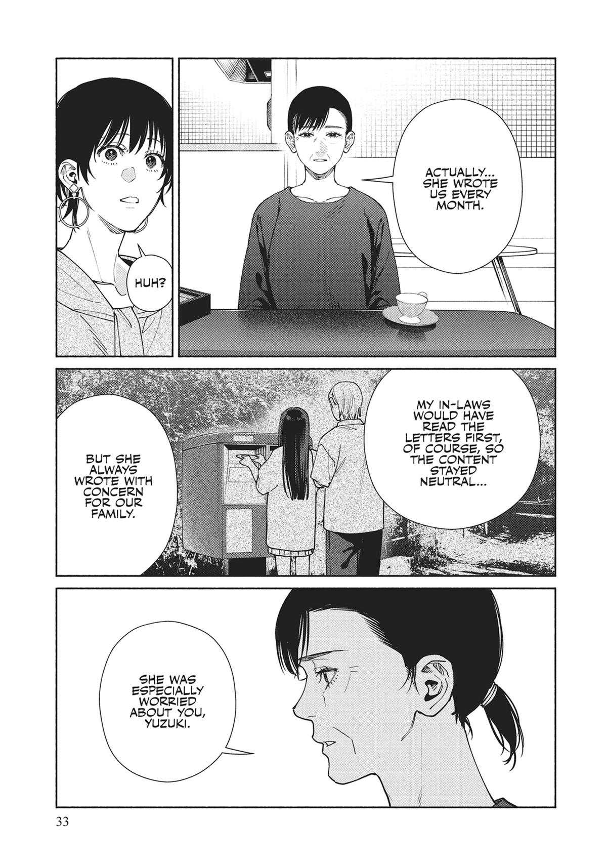 The Strange House Chapter 17 - Page 33