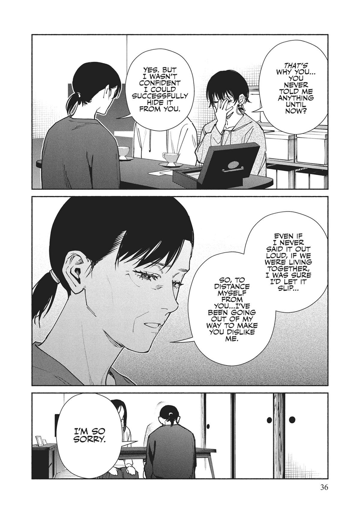 The Strange House Chapter 17 - Page 36