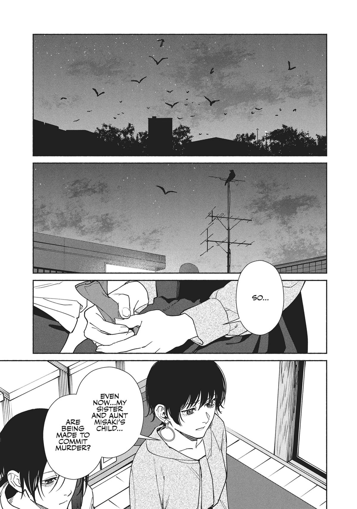 The Strange House Chapter 17 - Page 37