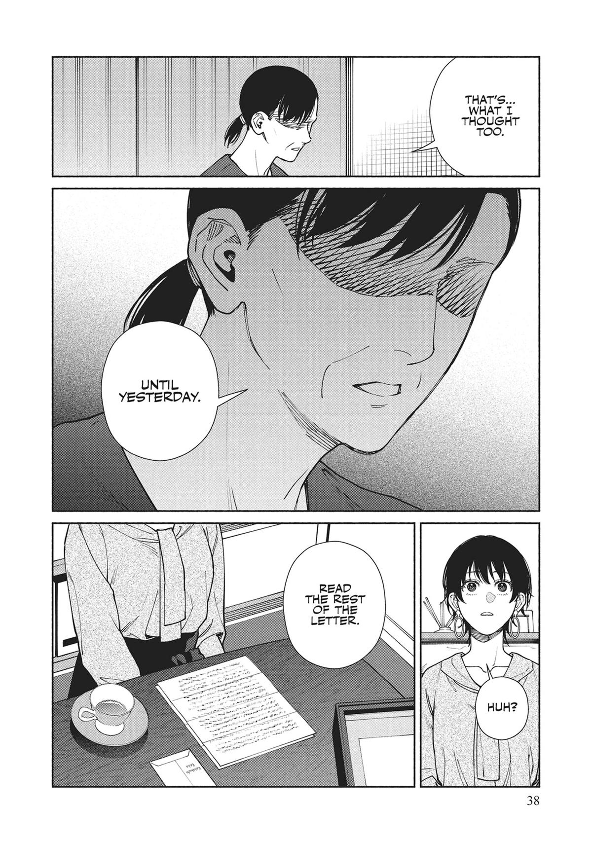 The Strange House Chapter 17 - Page 38