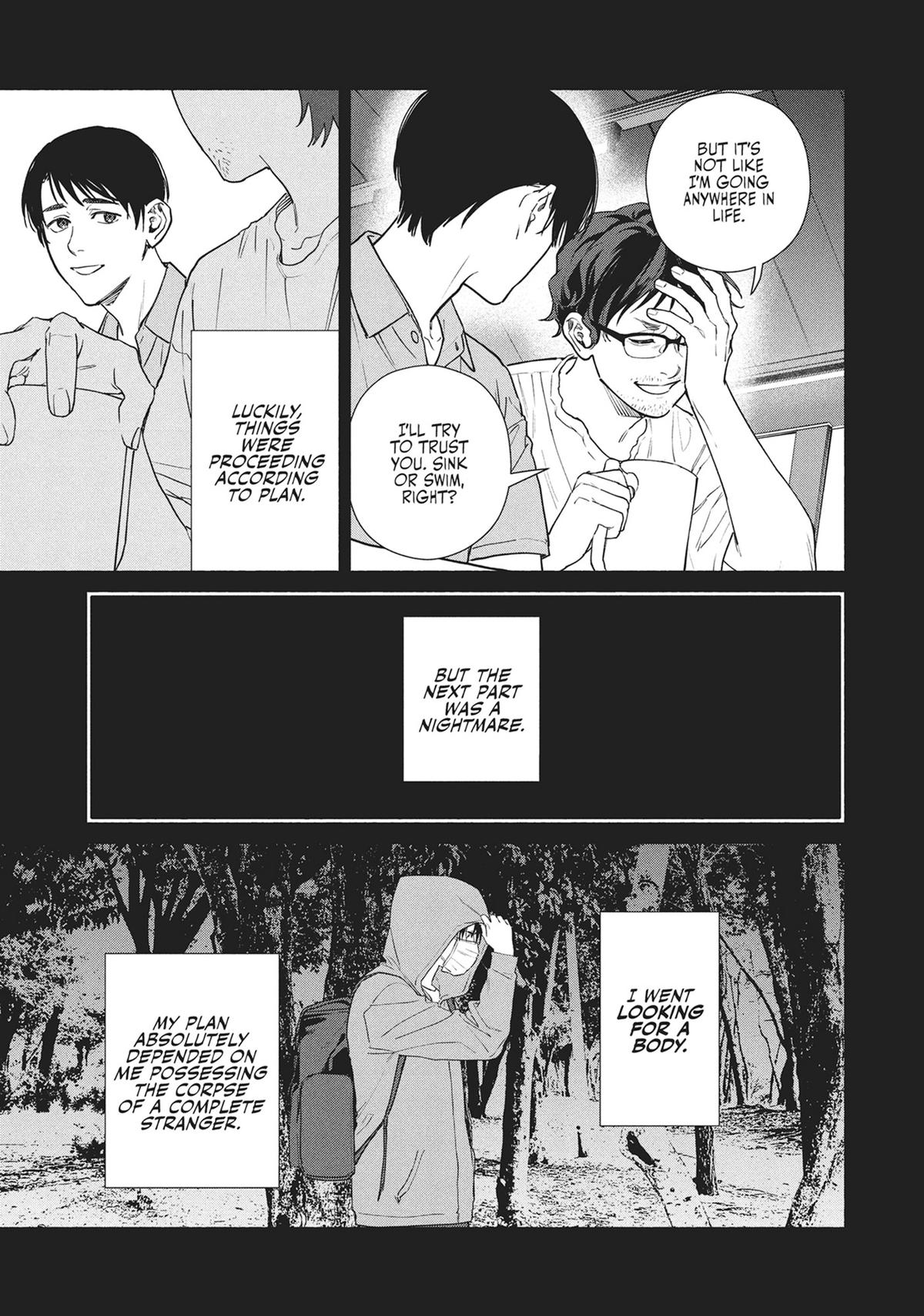 The Strange House Chapter 18 - Page 23