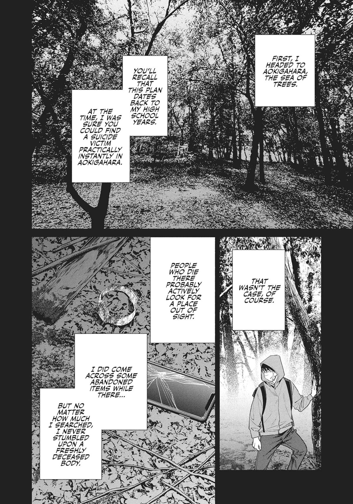 The Strange House Chapter 18 - Page 24