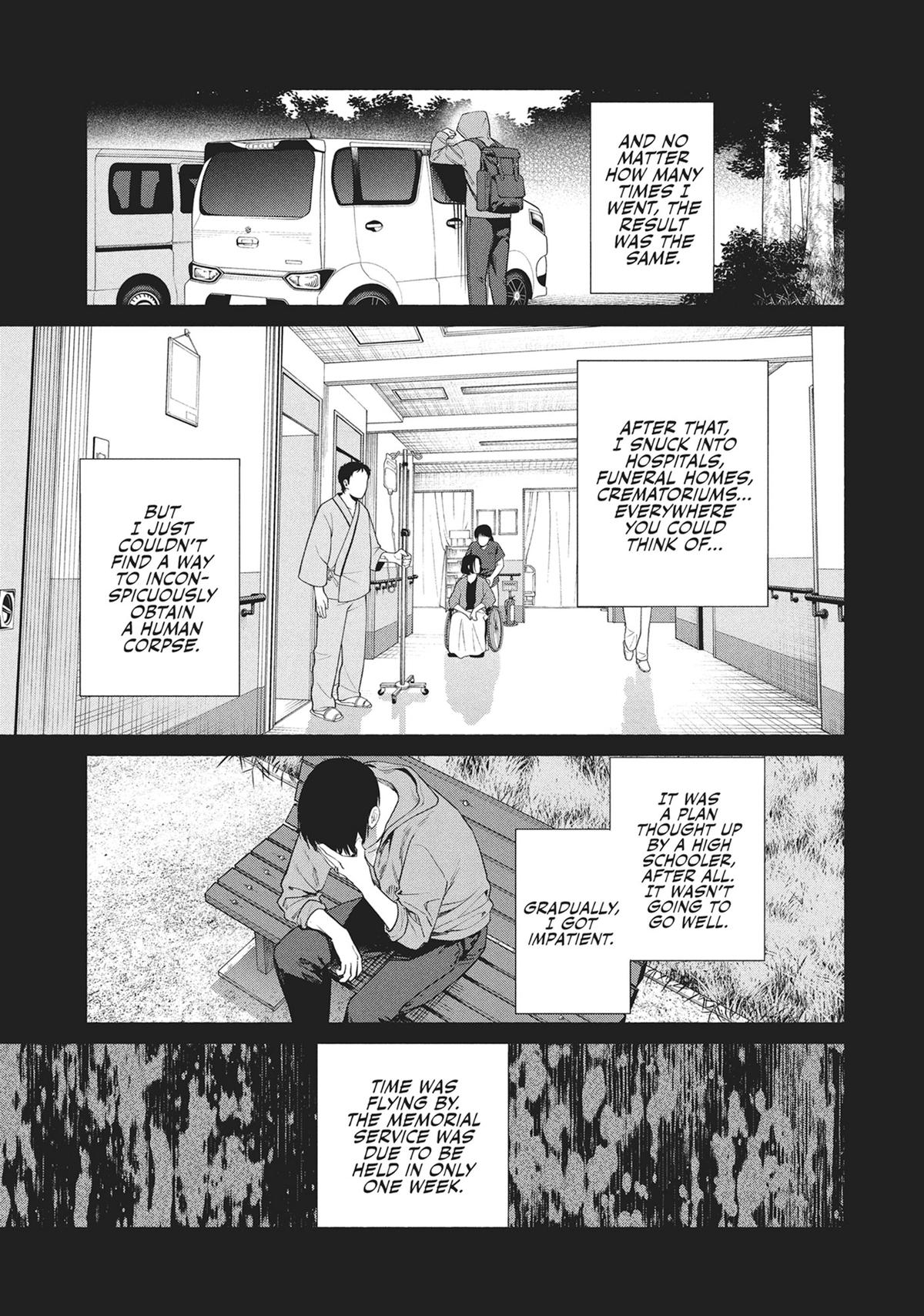 The Strange House Chapter 18 - Page 25