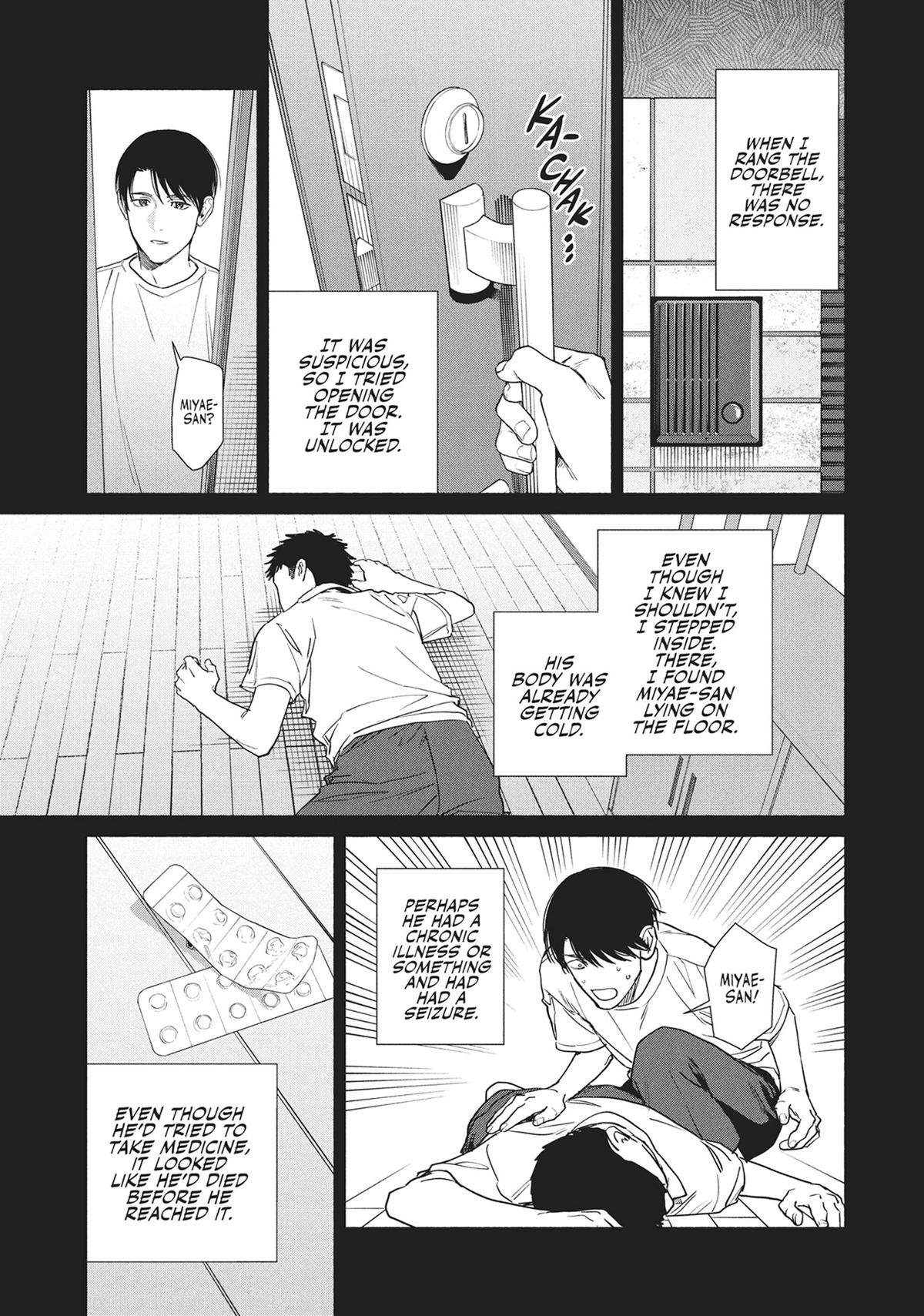 The Strange House Chapter 18 - Page 27