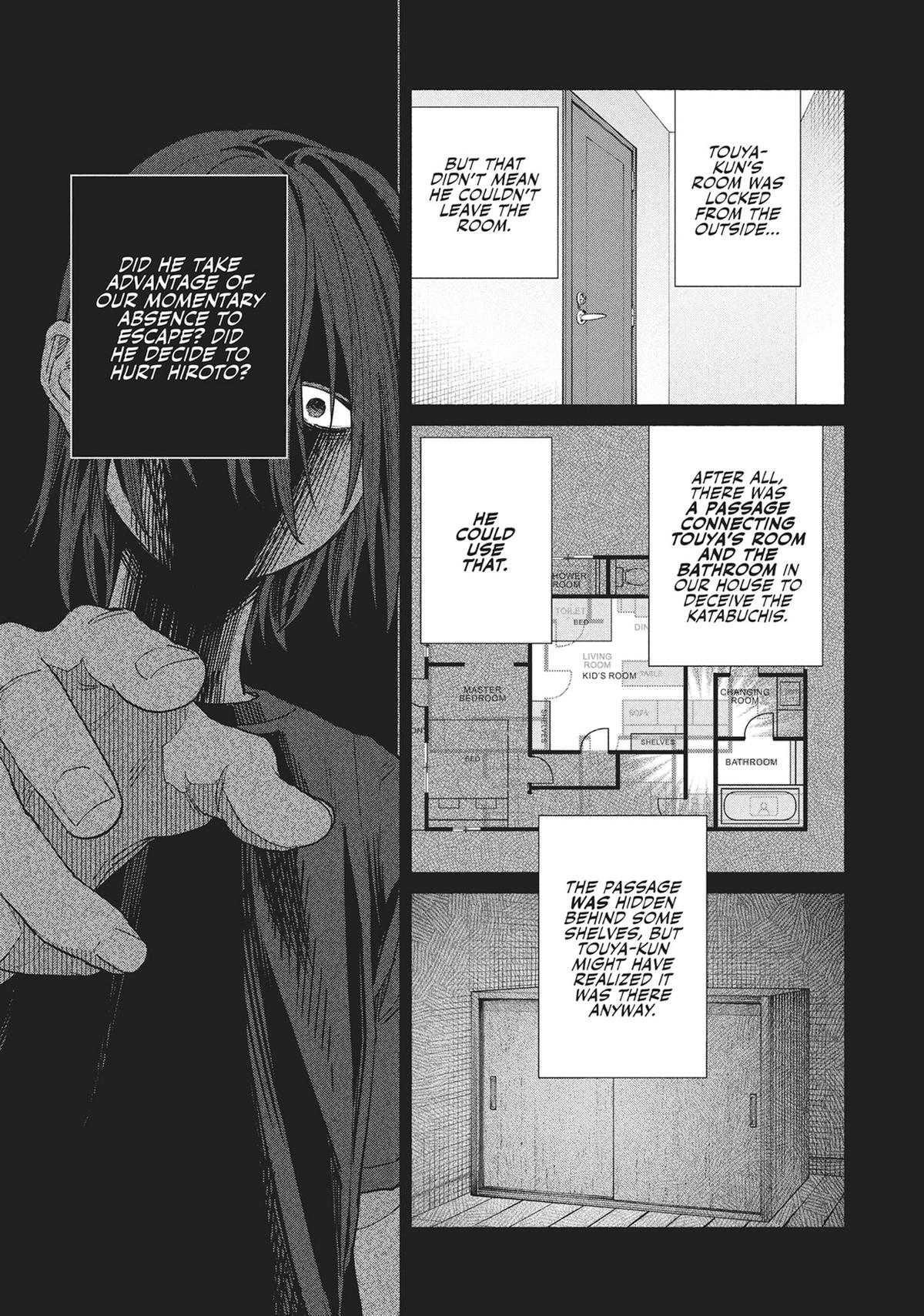 The Strange House Chapter 19 - Page 21