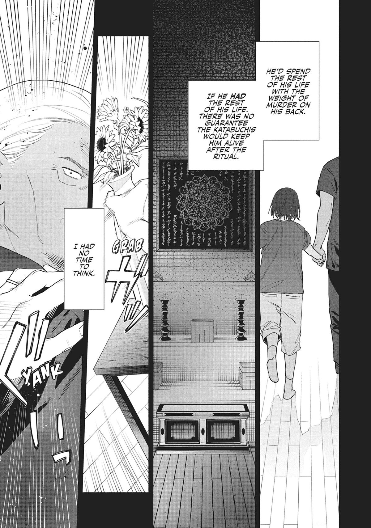 The Strange House Chapter 19 - Page 27