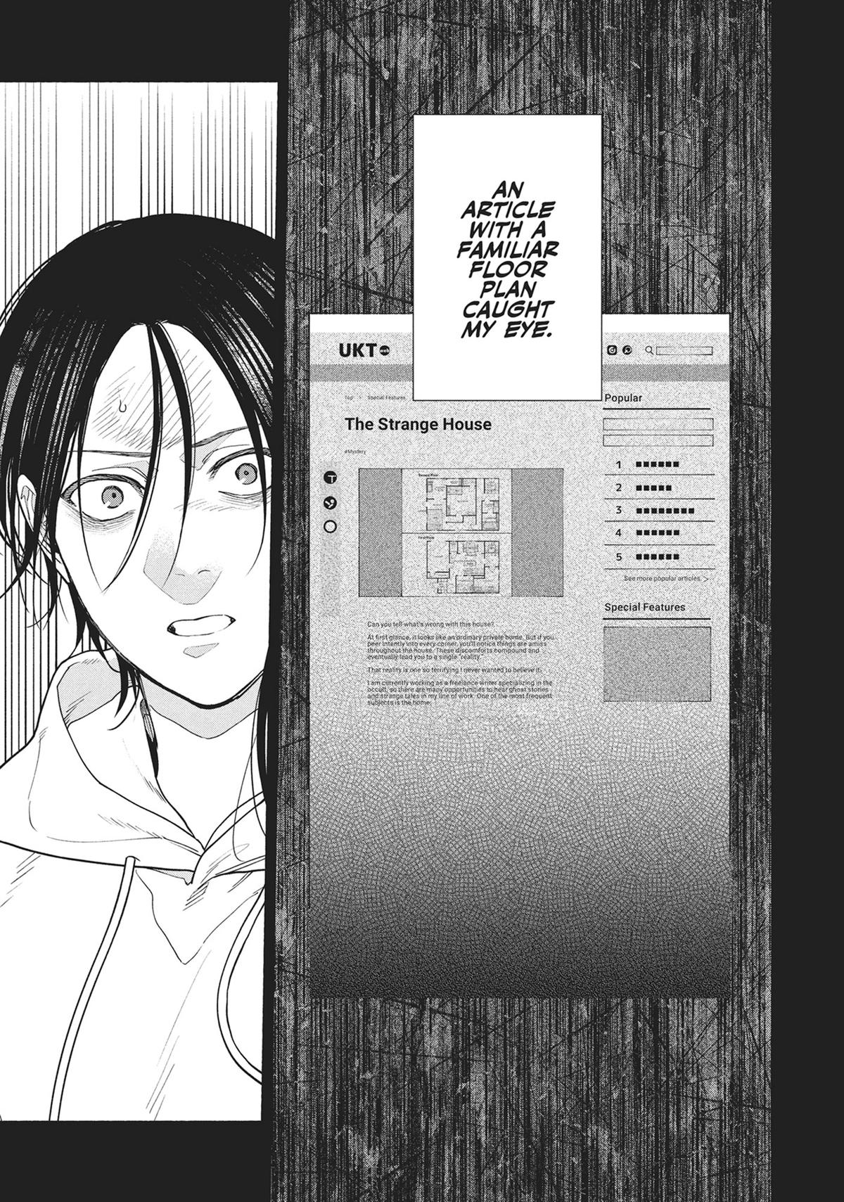 The Strange House Chapter 19 - Page 32