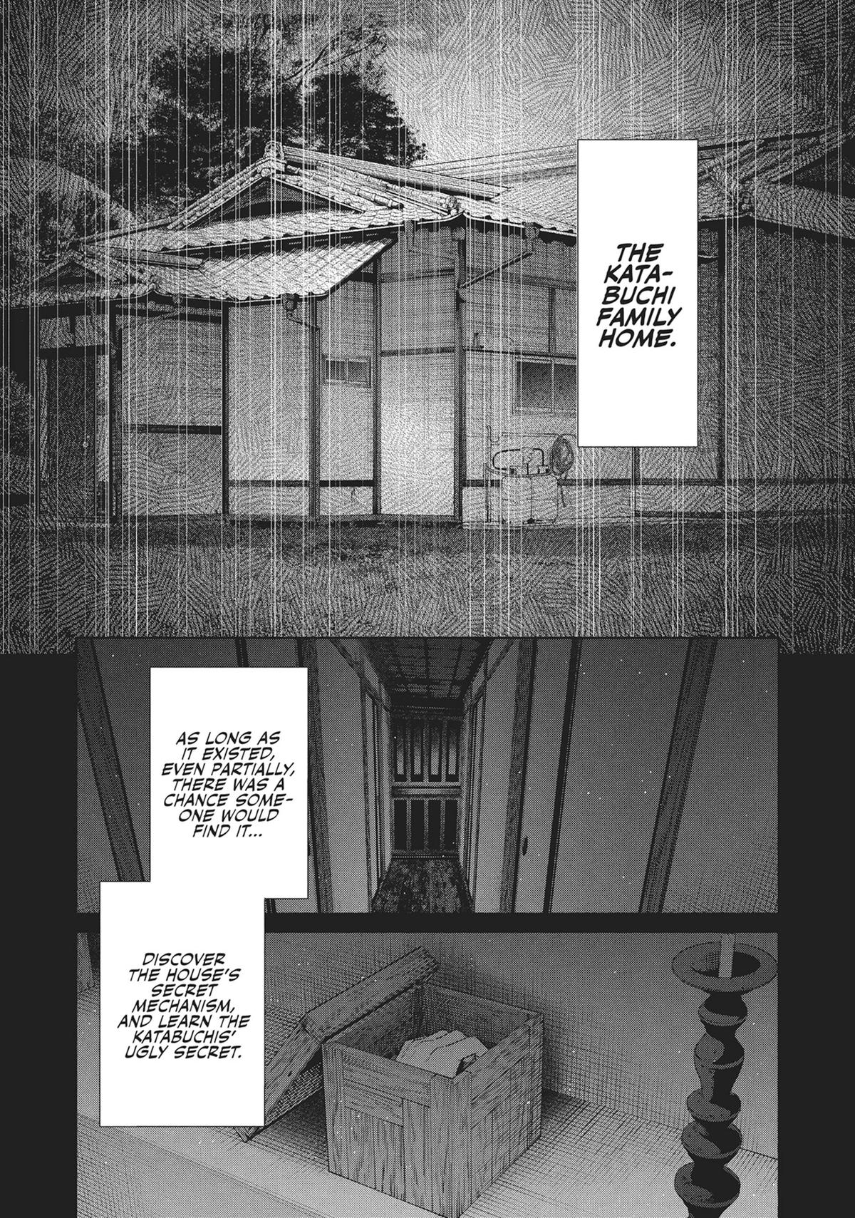 The Strange House Chapter 20 - Page 4