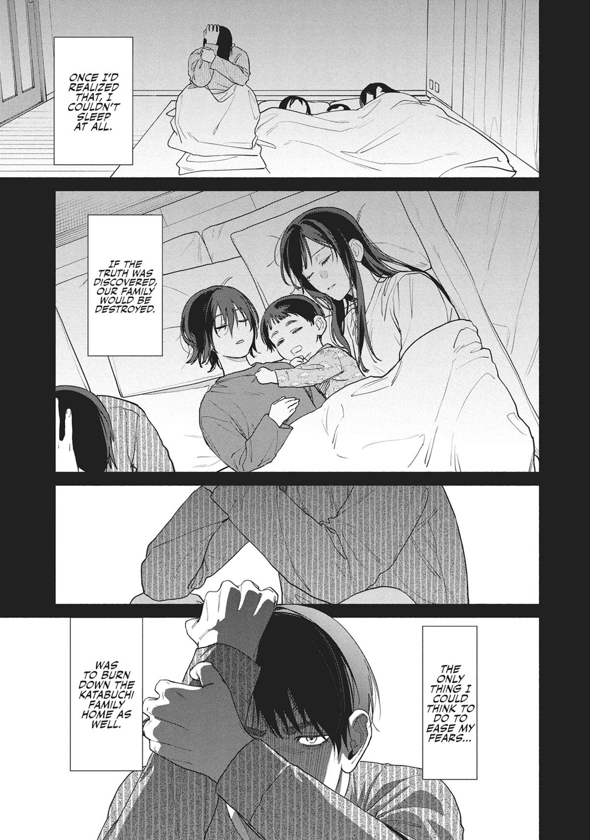 The Strange House Chapter 20 - Page 5