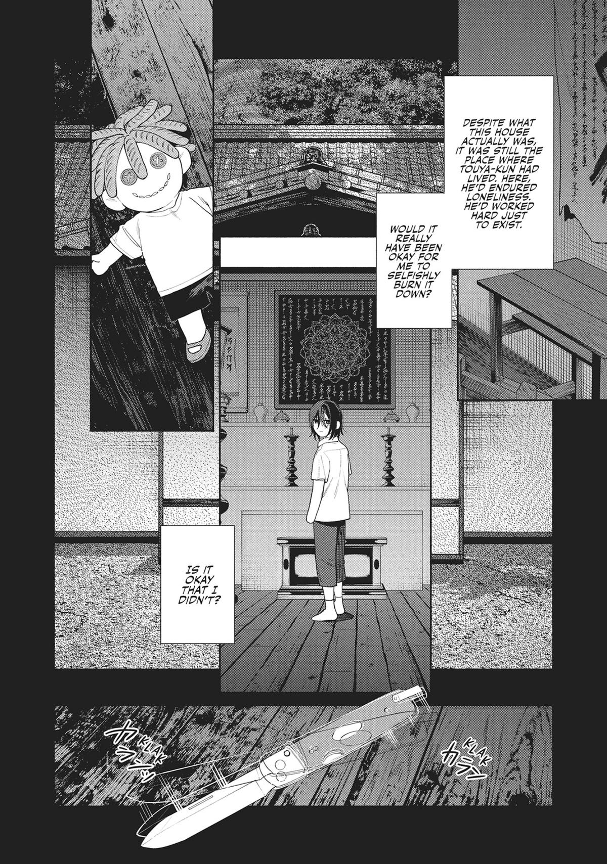 The Strange House Chapter 20 - Page 12