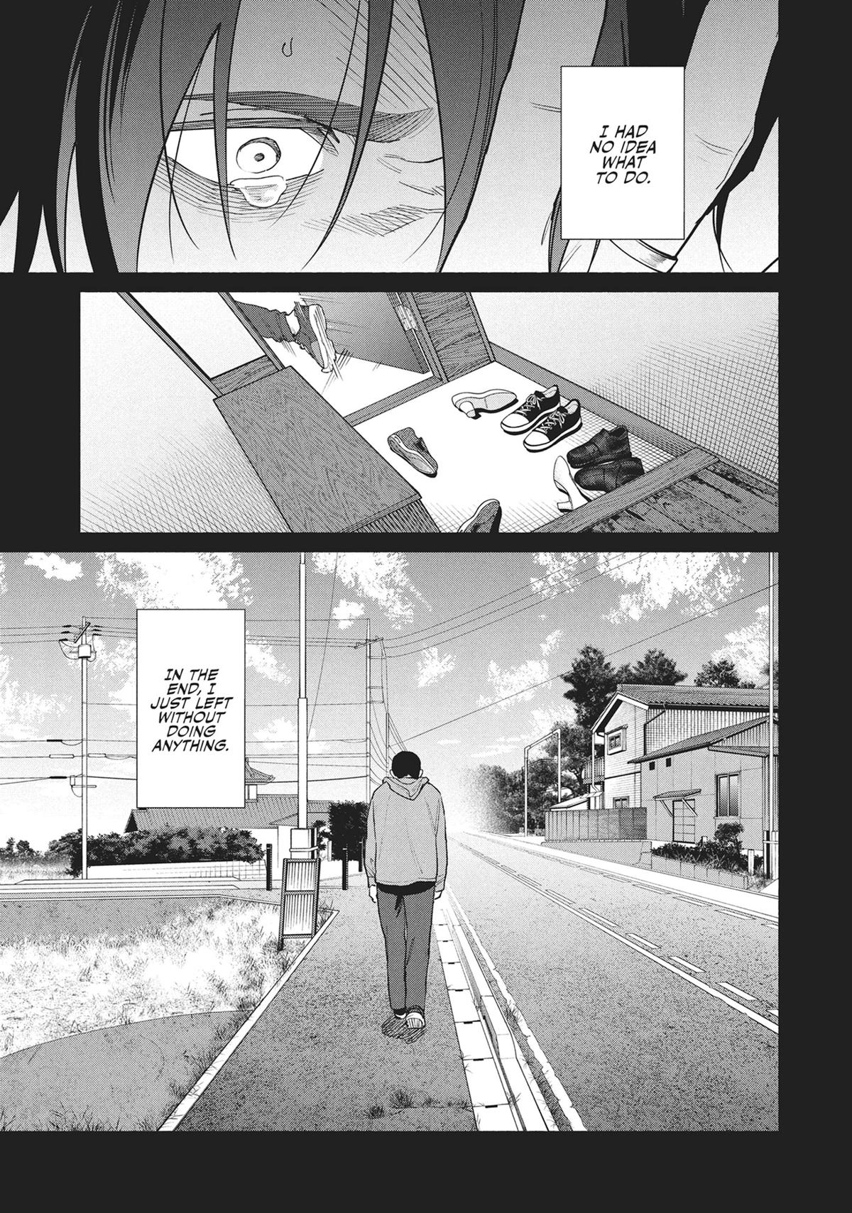 The Strange House Chapter 20 - Page 13