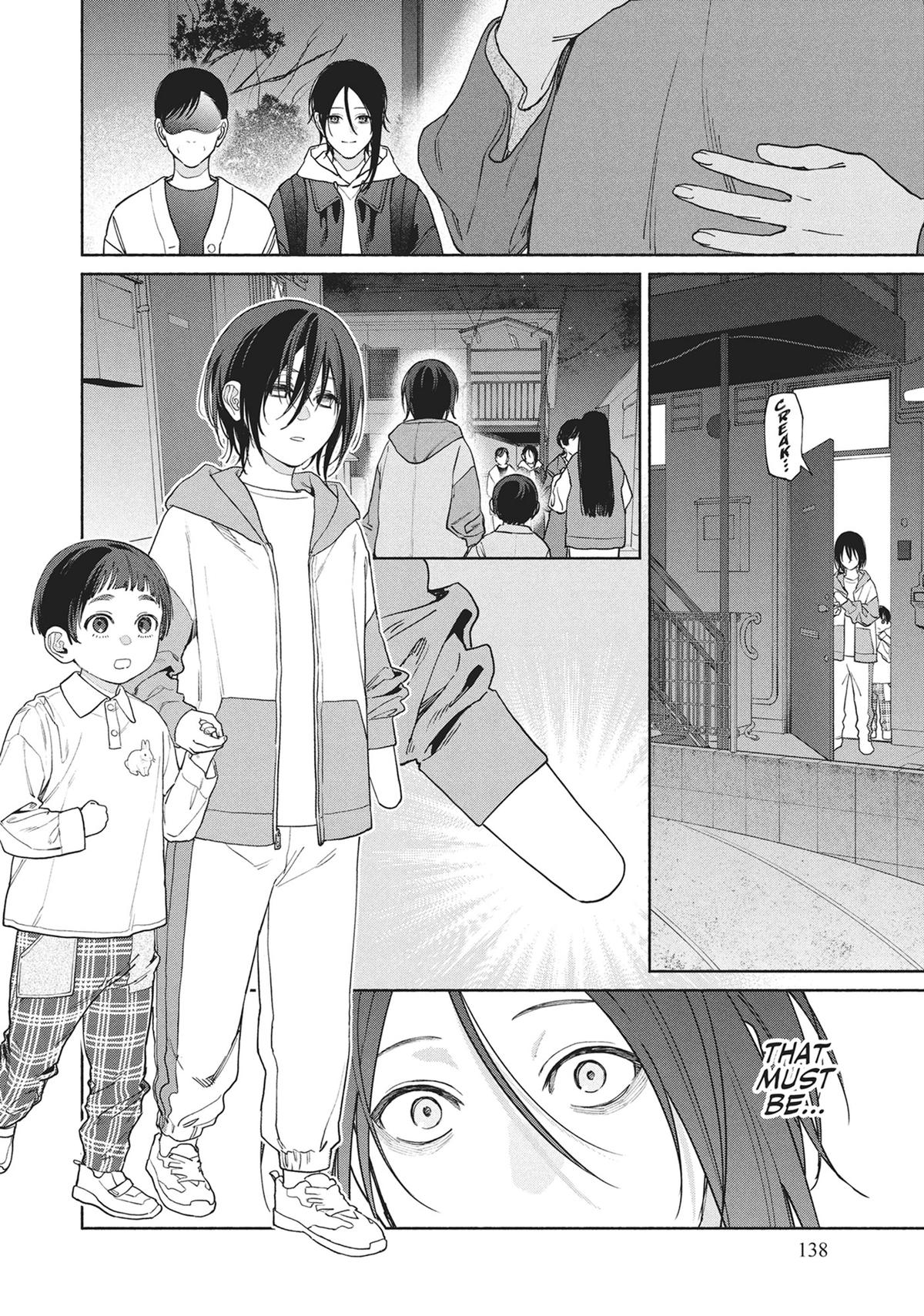 The Strange House Chapter 20 - Page 27