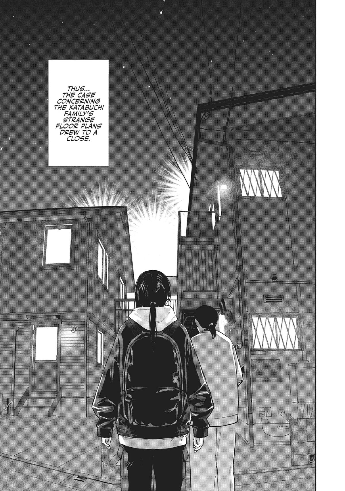 The Strange House Chapter 20 - Page 32