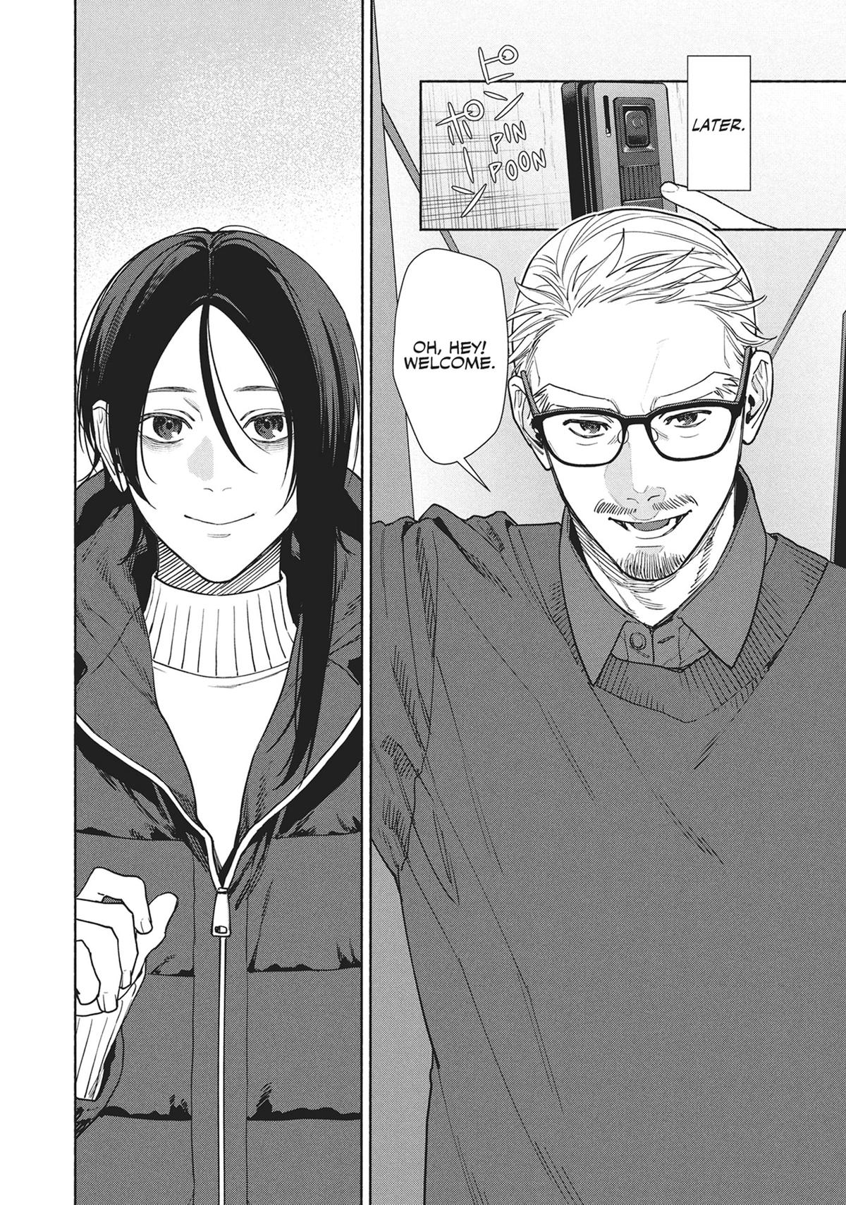 The Strange House Chapter 20 - Page 35