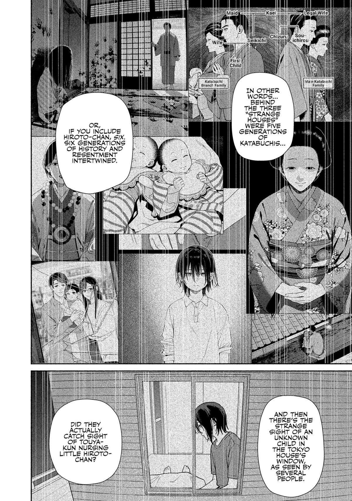 The Strange House Chapter 21 - Page 4