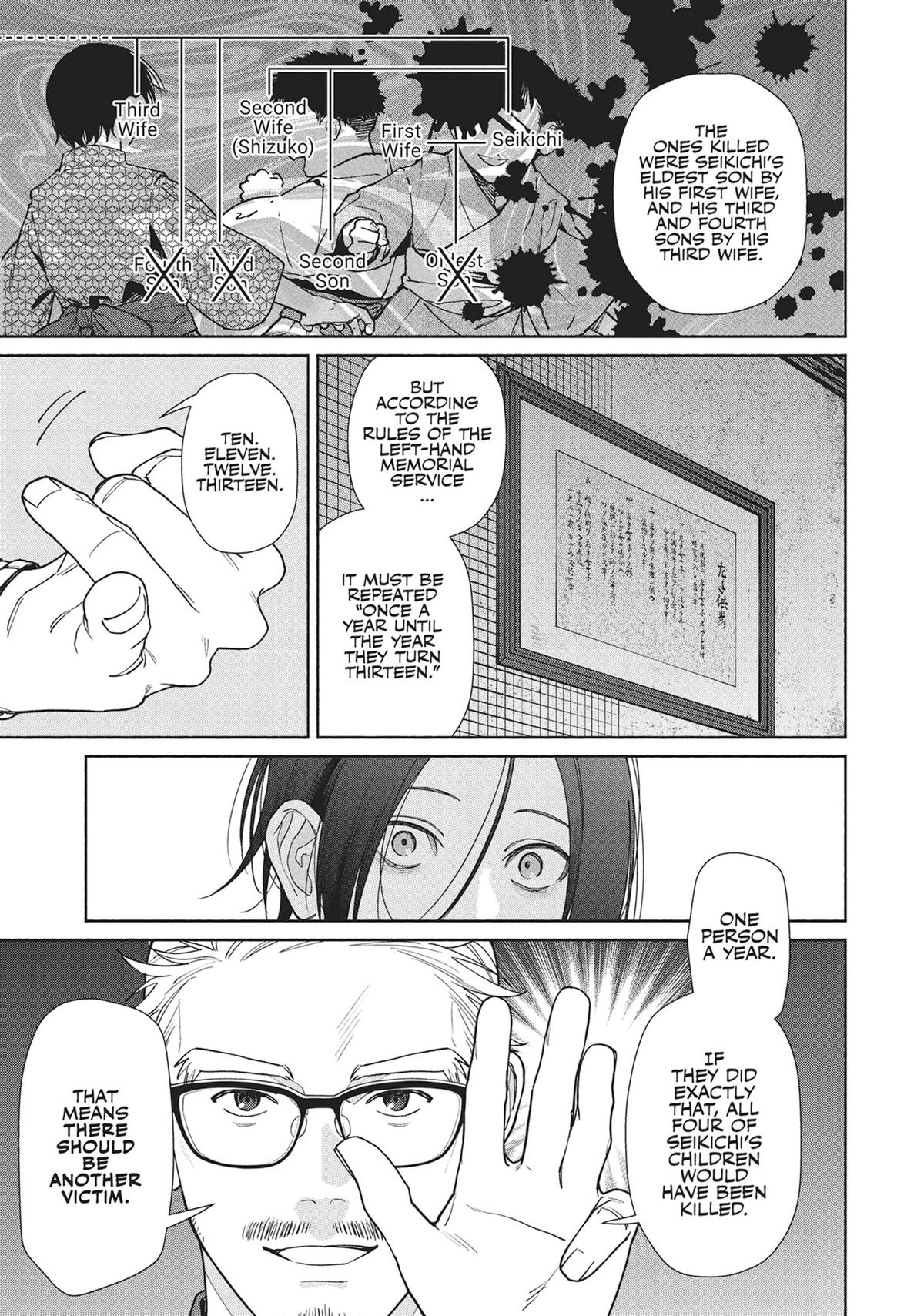 The Strange House Chapter 21 - Page 9