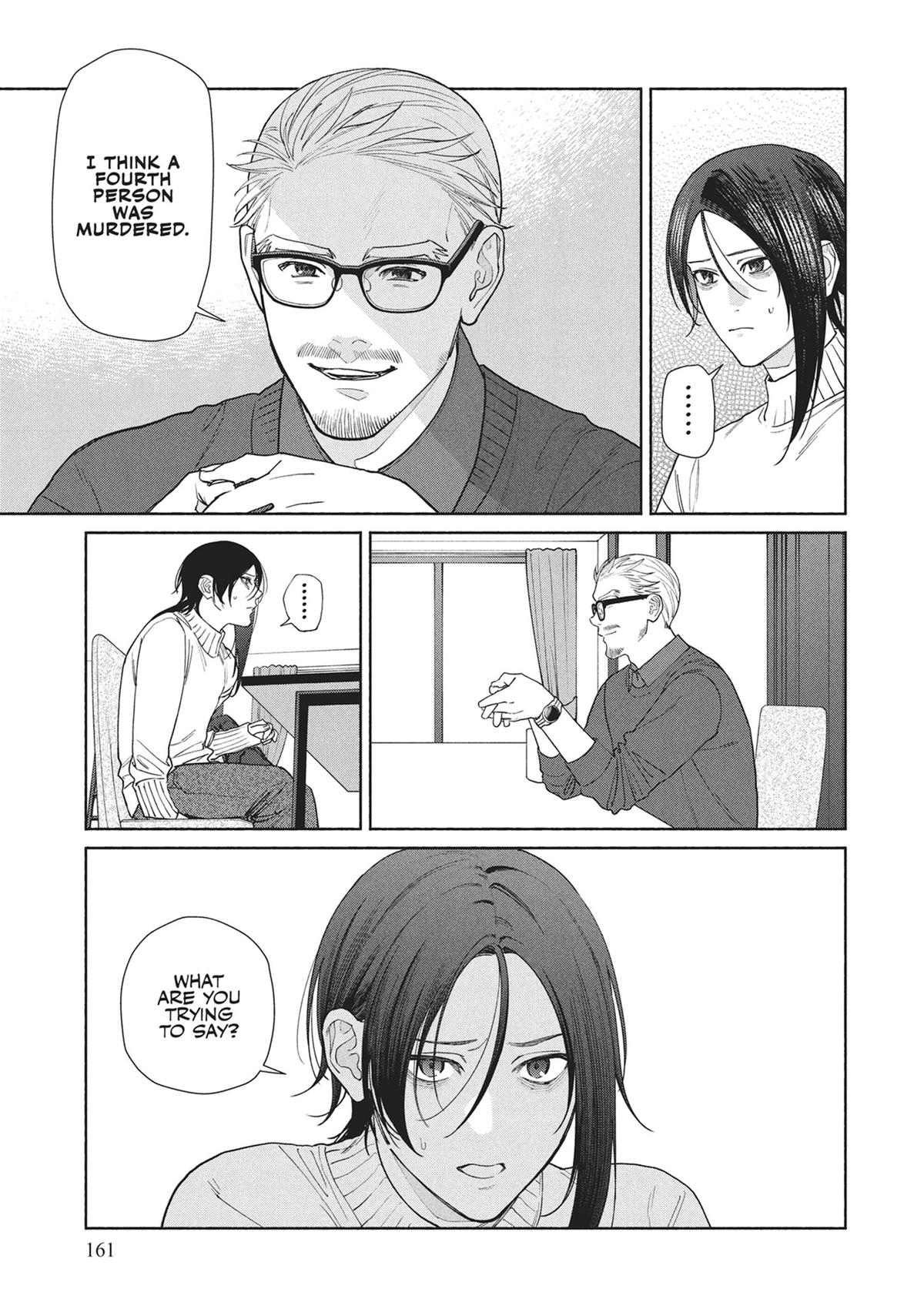 The Strange House Chapter 21 - Page 11