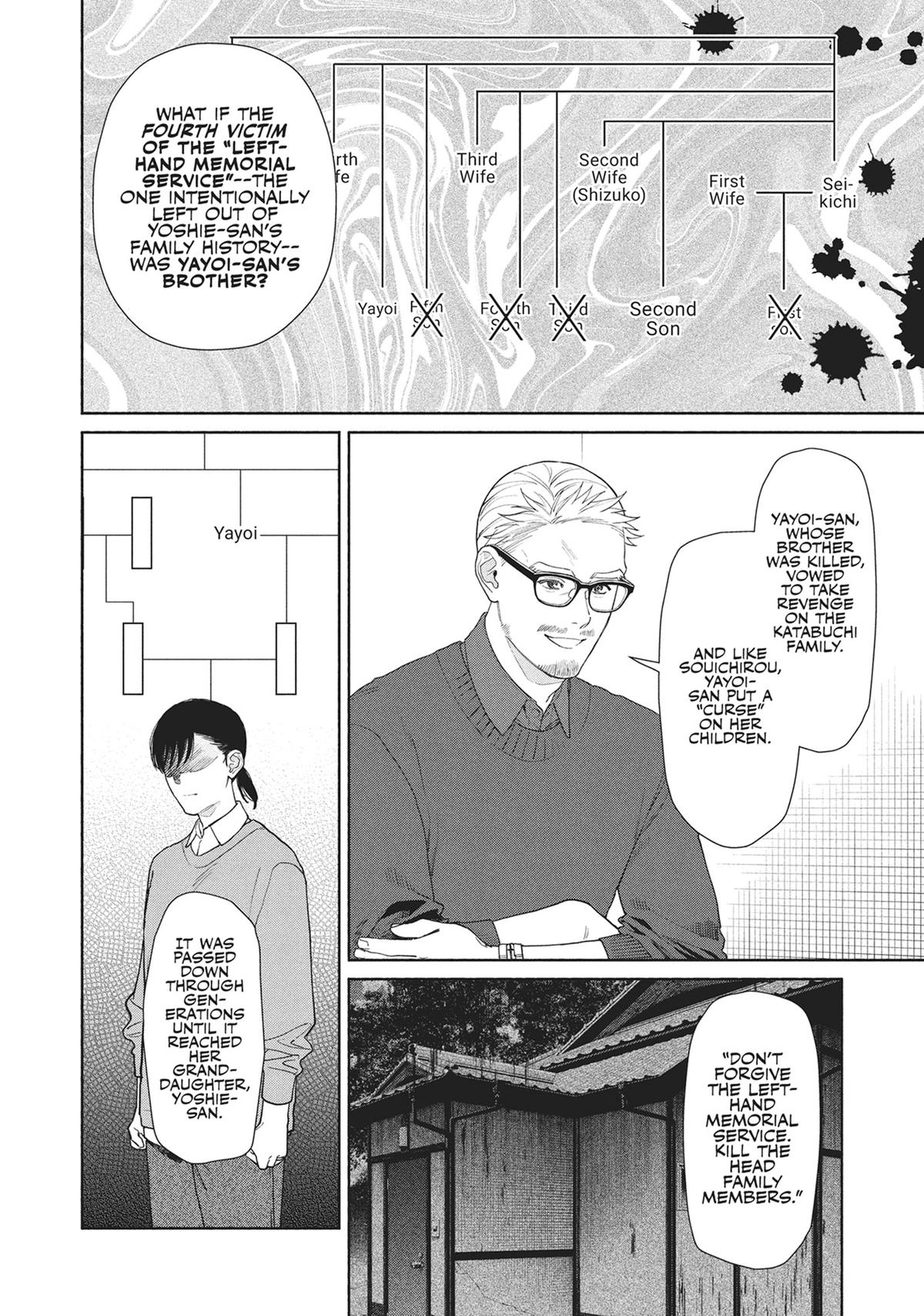 The Strange House Chapter 21 - Page 20