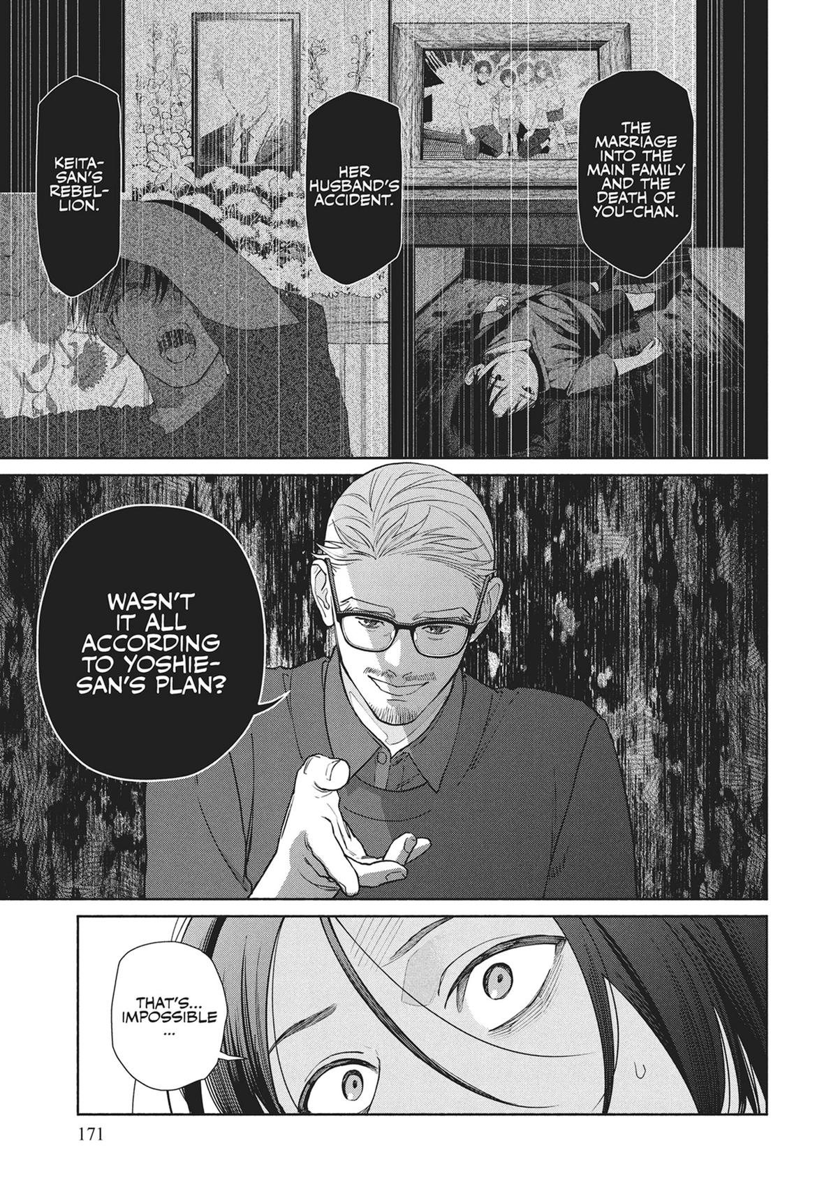 The Strange House Chapter 21 - Page 21