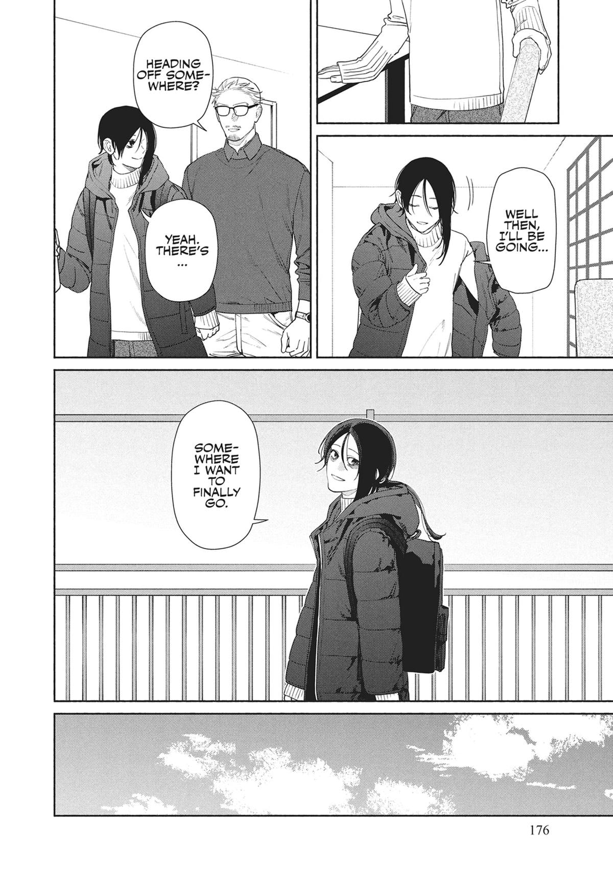 The Strange House Chapter 21 - Page 26