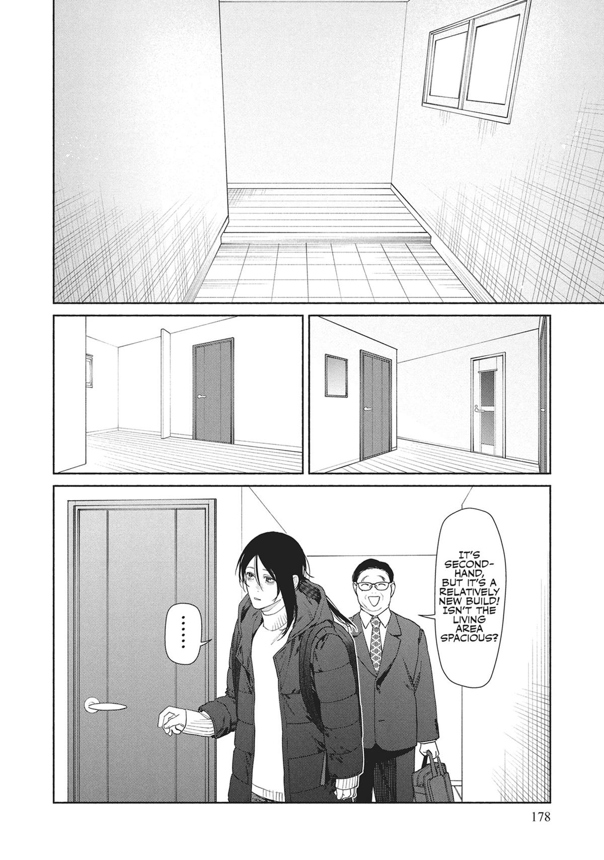 The Strange House Chapter 21 - Page 28