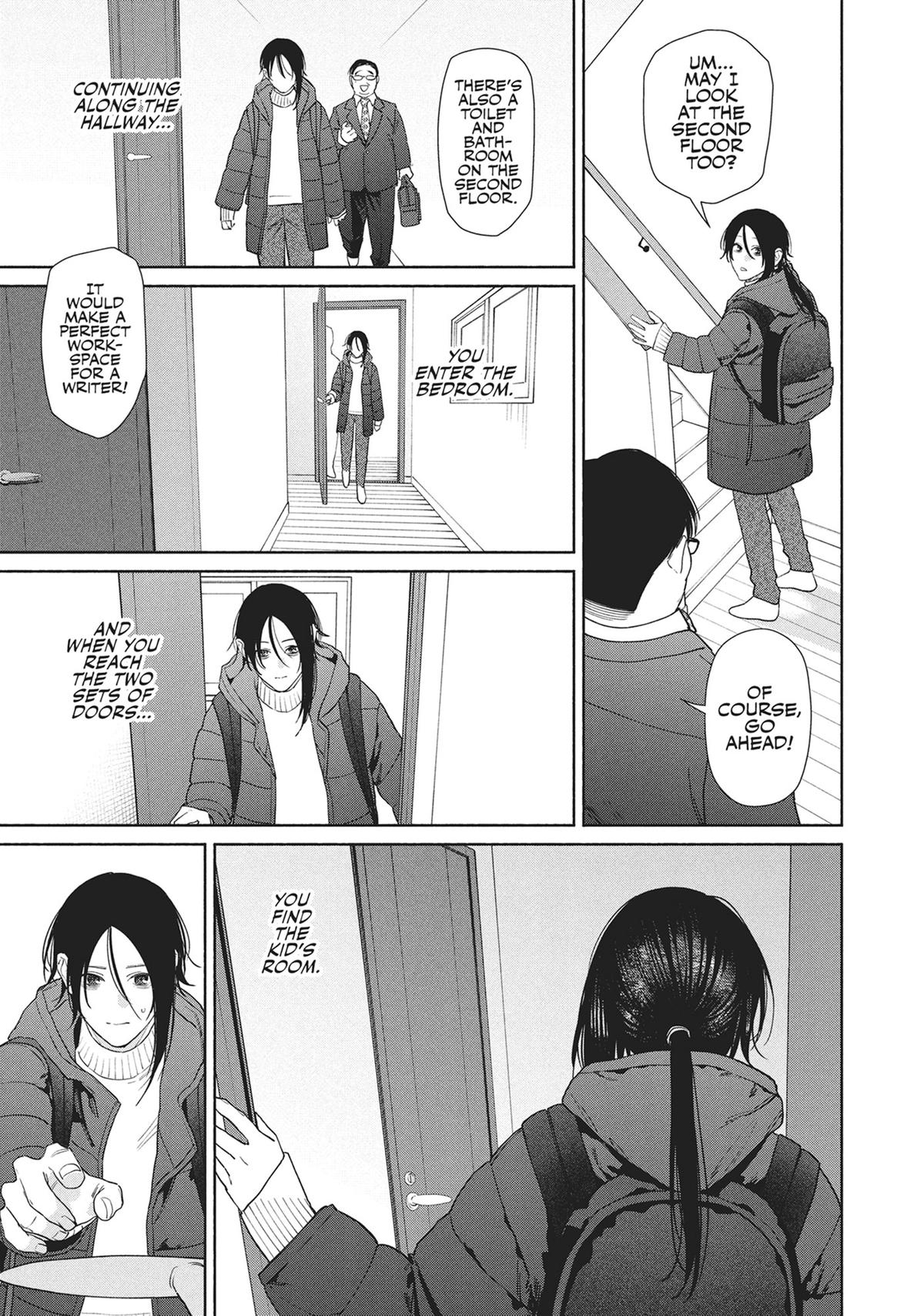 The Strange House Chapter 21 - Page 29