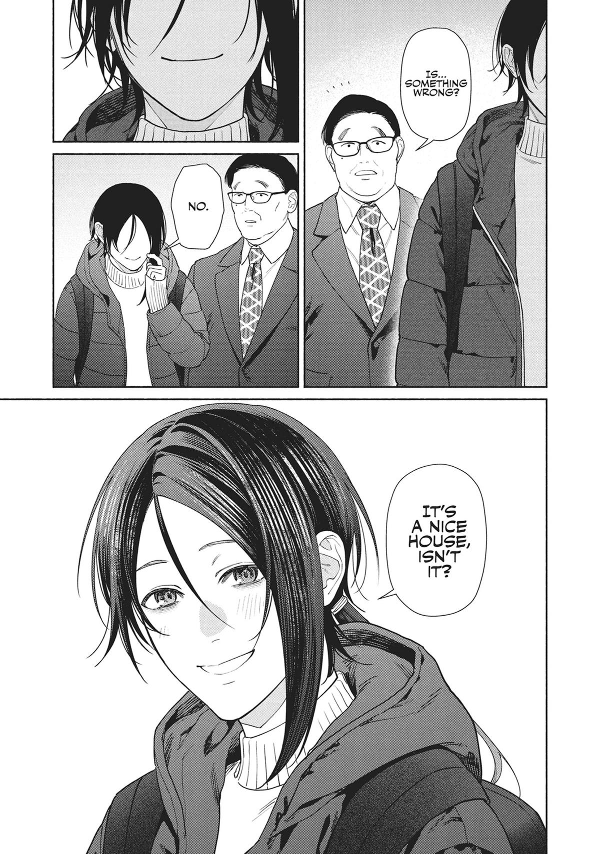 The Strange House Chapter 21 - Page 31