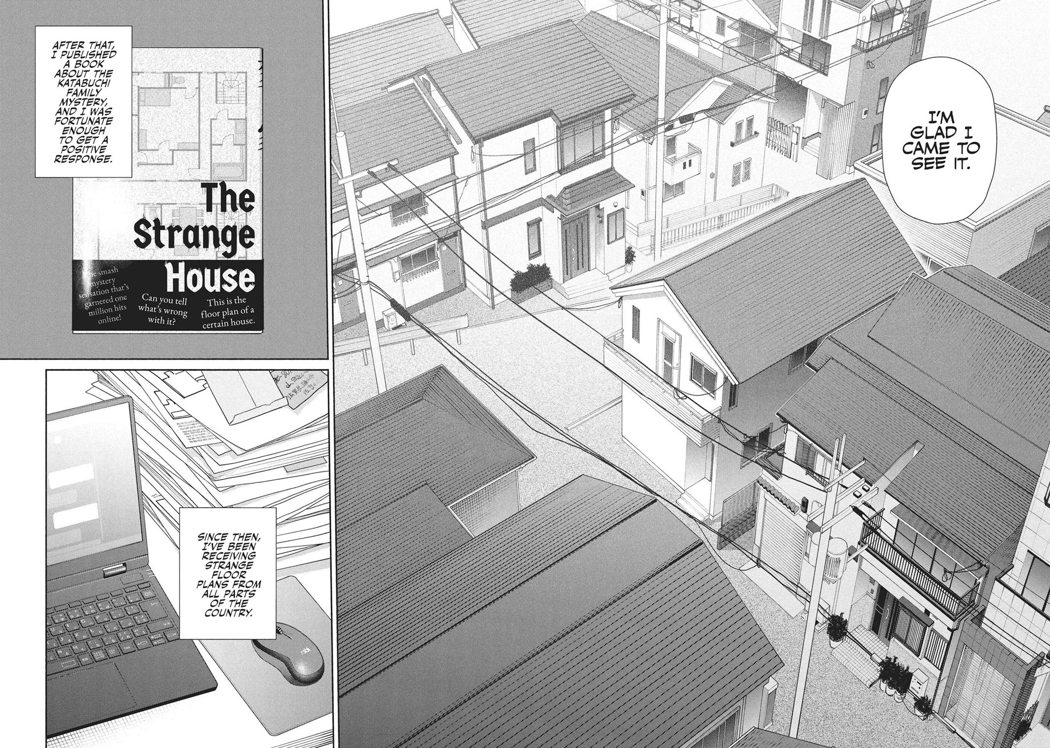 The Strange House Chapter 21 - Page 32