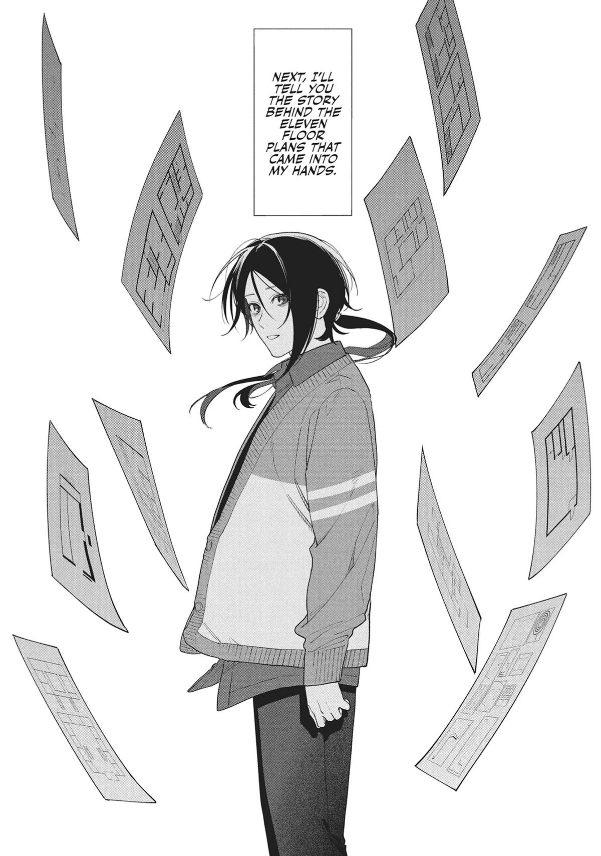 The Strange House Chapter 21 - Page 33