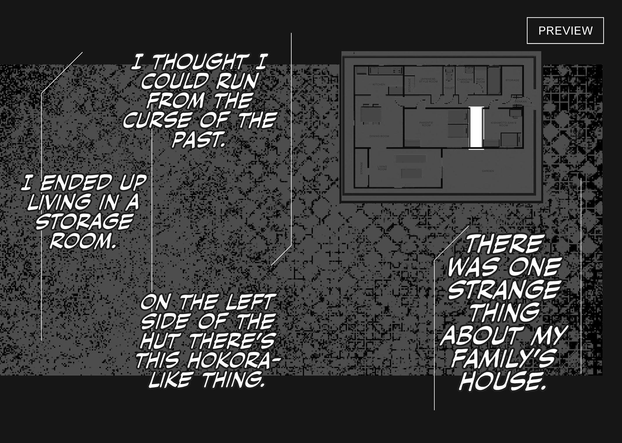 The Strange House Chapter 21 - Page 35