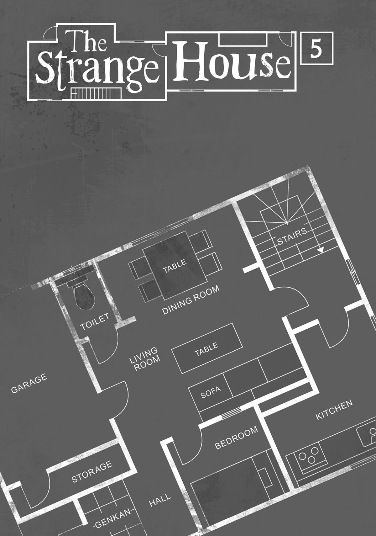 The Strange House Chapter 21 - Page 39