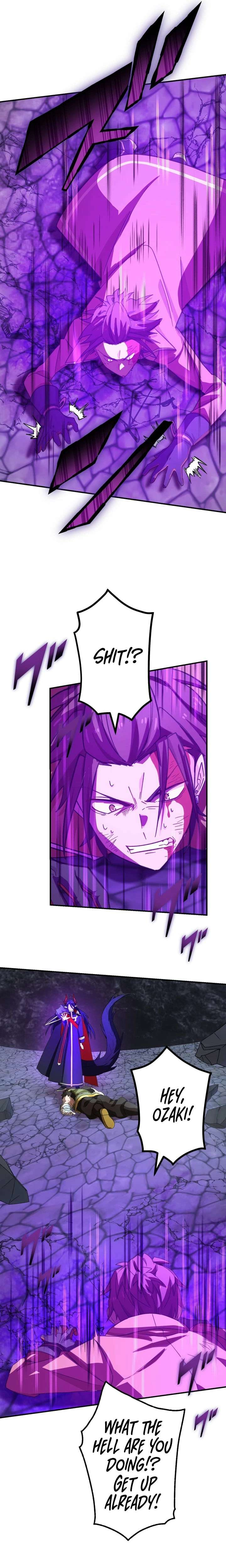 The Top Assassin in Another World Chapter 121 - Page 5