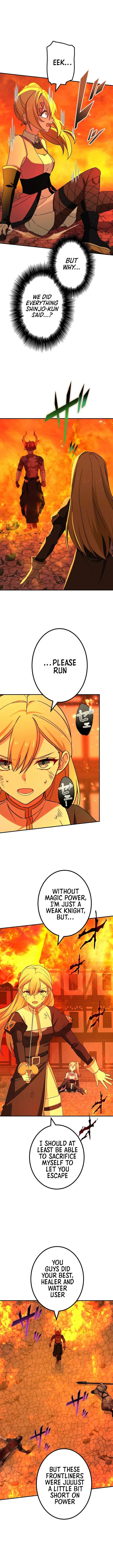 The Top Assassin in Another World Chapter 121 - Page 11