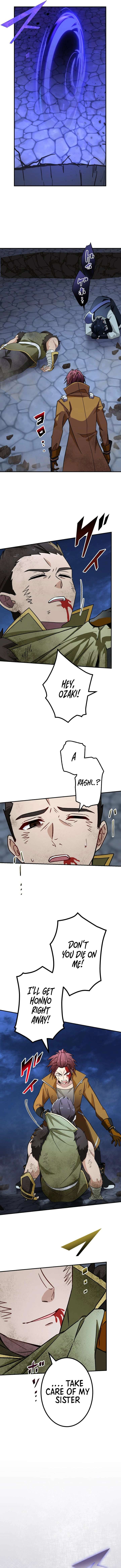 The Top Assassin in Another World Chapter 121 - Page 14