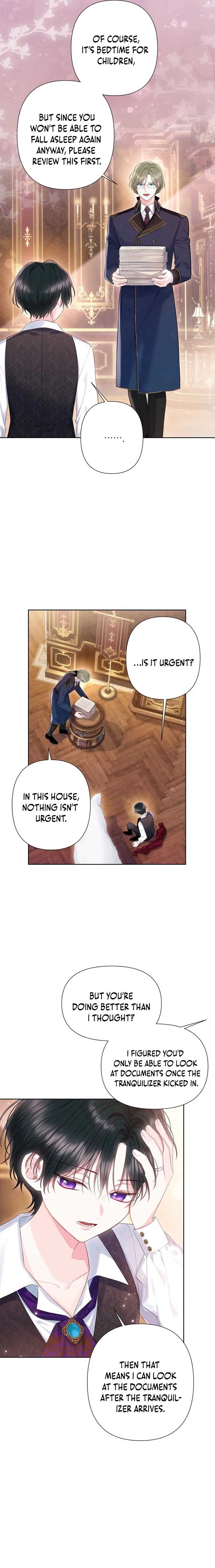 The Strongest Brother Lost His Memory Chapter 30 - Page 7