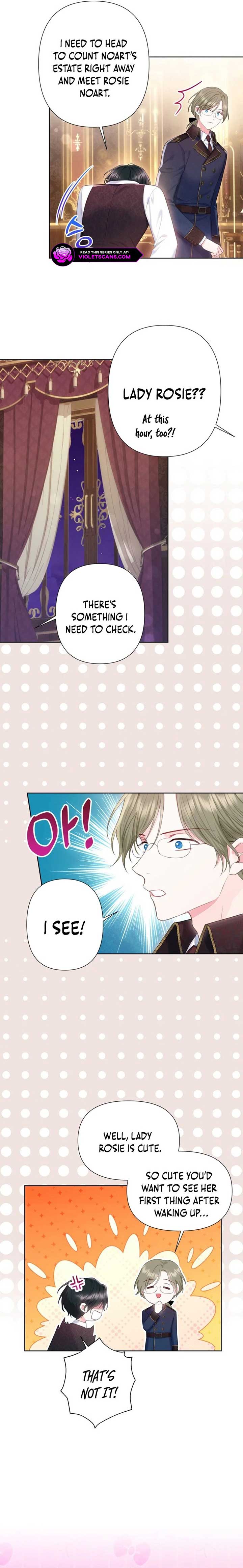 The Strongest Brother Lost His Memory Chapter 30 - Page 8