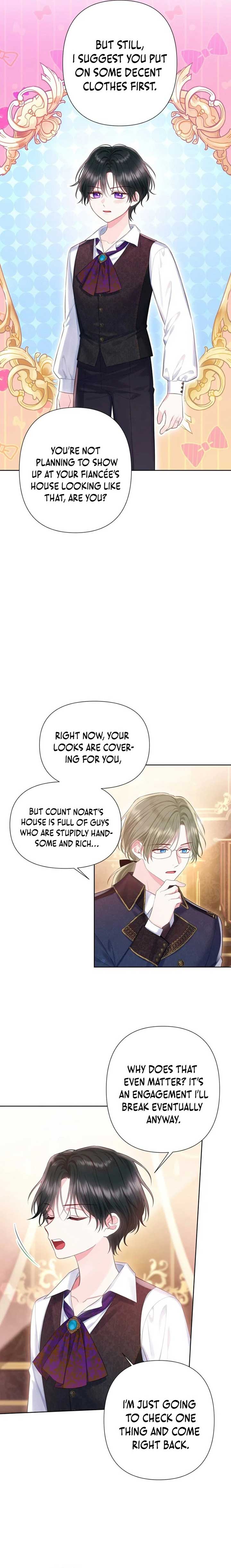 The Strongest Brother Lost His Memory Chapter 30 - Page 9