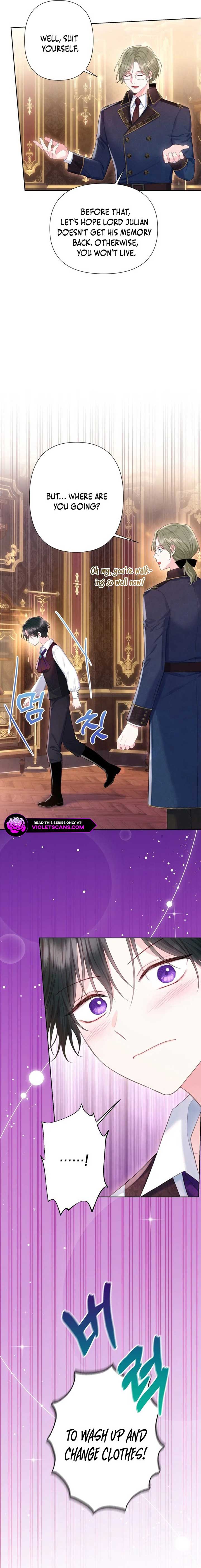 The Strongest Brother Lost His Memory Chapter 30 - Page 10