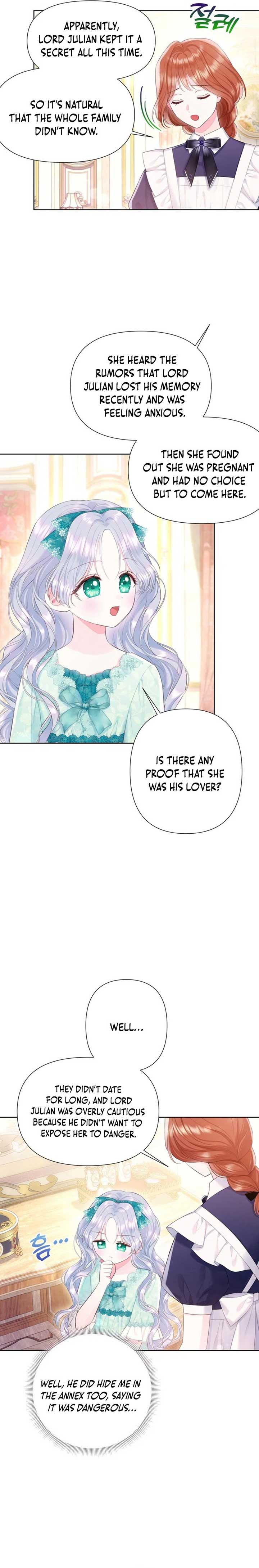 The Strongest Brother Lost His Memory Chapter 30 - Page 12