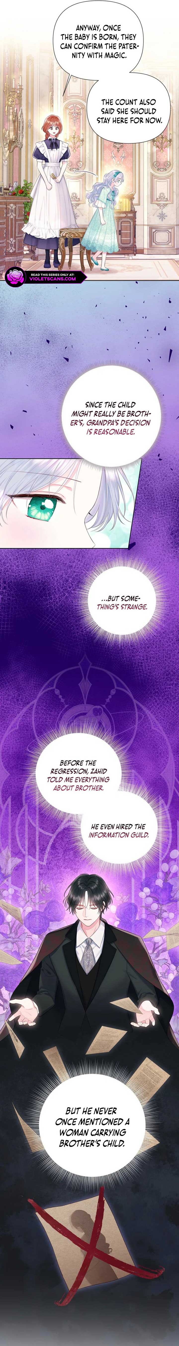 The Strongest Brother Lost His Memory Chapter 30 - Page 13