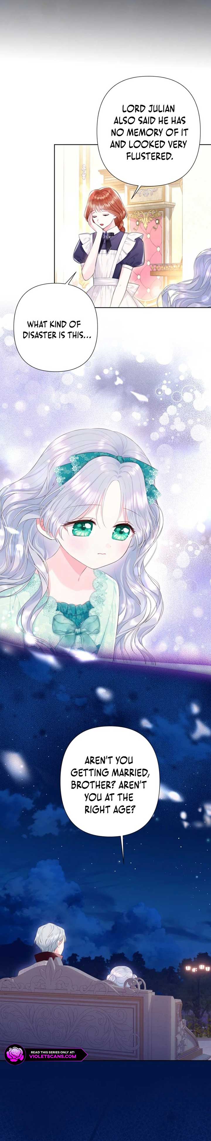 The Strongest Brother Lost His Memory Chapter 30 - Page 14