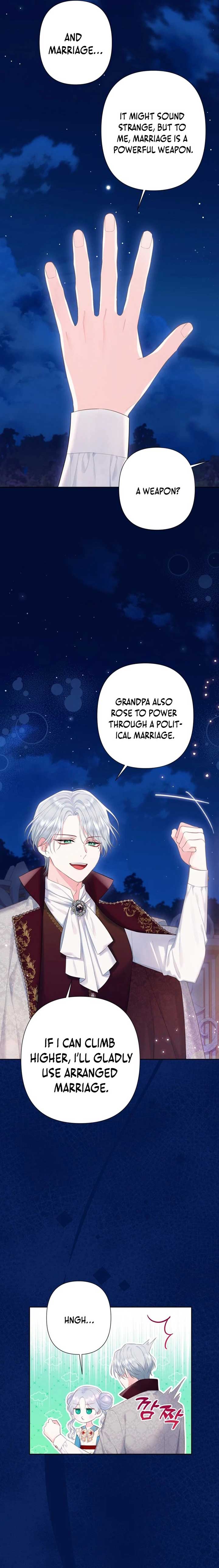 The Strongest Brother Lost His Memory Chapter 30 - Page 16