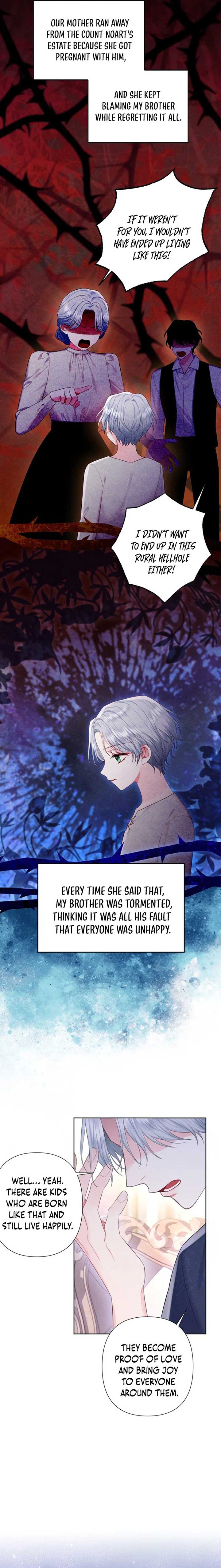 The Strongest Brother Lost His Memory Chapter 31 - Page 13