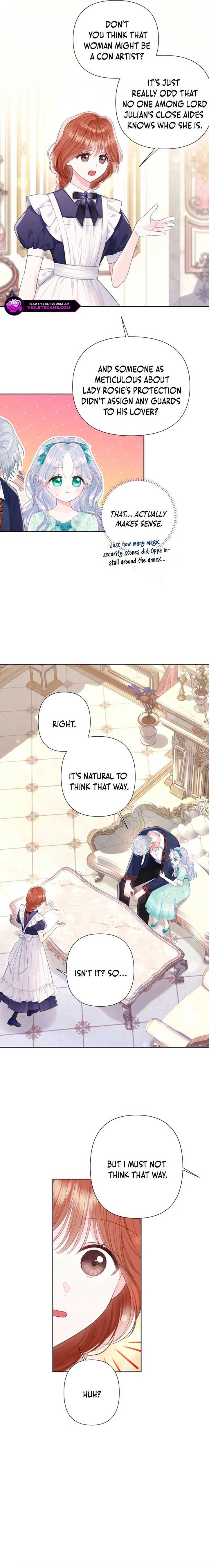 The Strongest Brother Lost His Memory Chapter 31 - Page 15