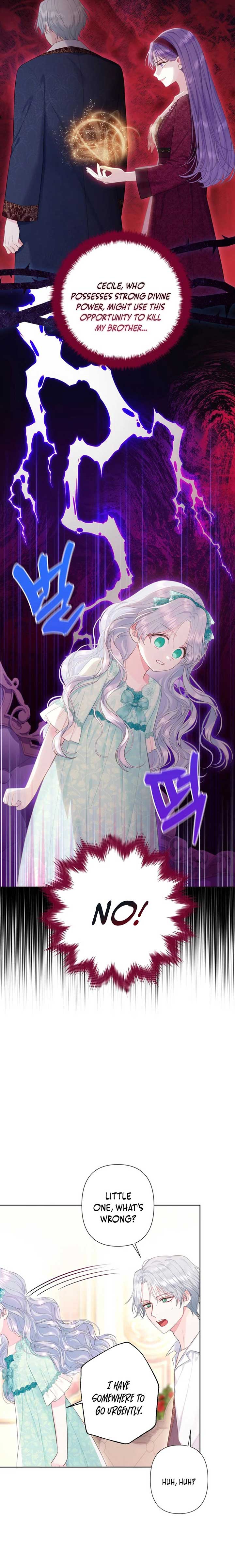 The Strongest Brother Lost His Memory Chapter 32 - Page 7