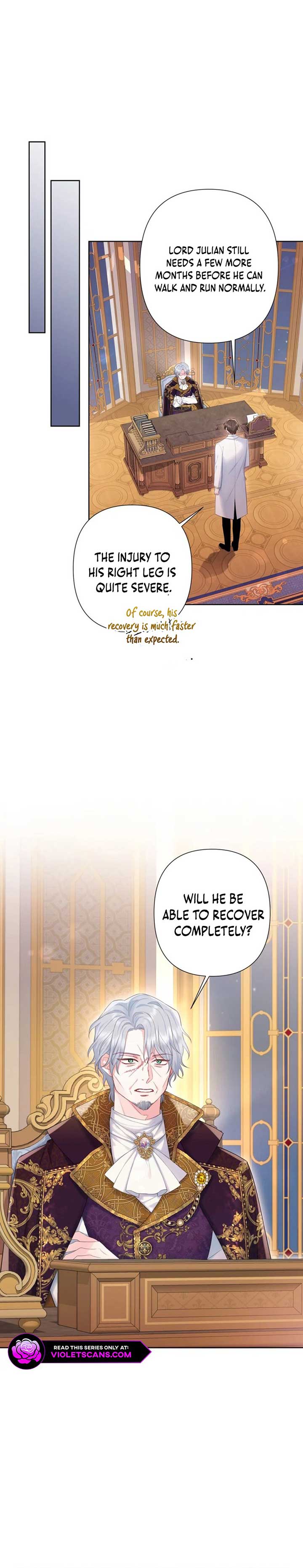 The Strongest Brother Lost His Memory Chapter 32 - Page 11