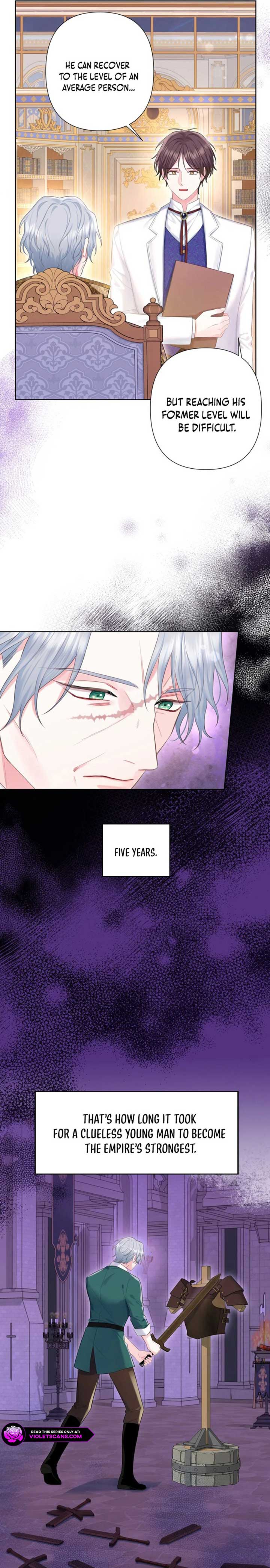 The Strongest Brother Lost His Memory Chapter 32 - Page 12